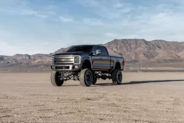 2023+ FORD F-250/F-350 12" SUSPENSION LIFT