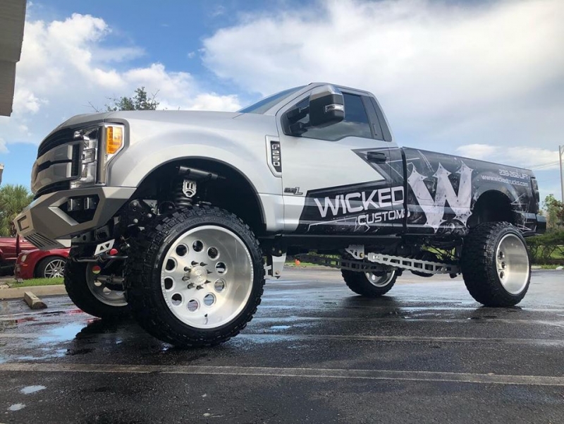 Wicked Trucks