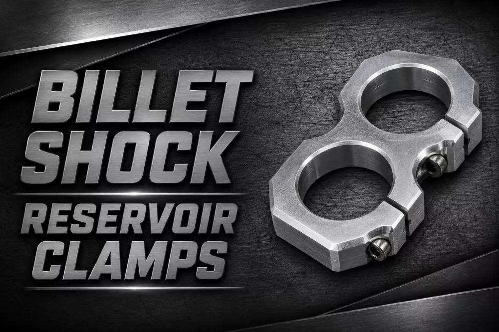RESERVOIR CLAMPS