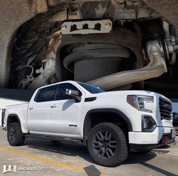 2019+ Chevy/GMC 1500 Trail Boss/AT4 1.5" Leveling Kit