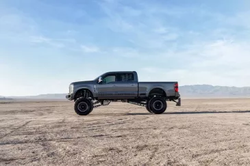 2023+ FORD F-250/F-350 12" SUSPENSION LIFT