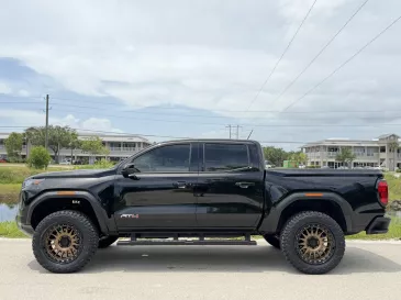 2022+ CANYON AT4 2.5" LIFT