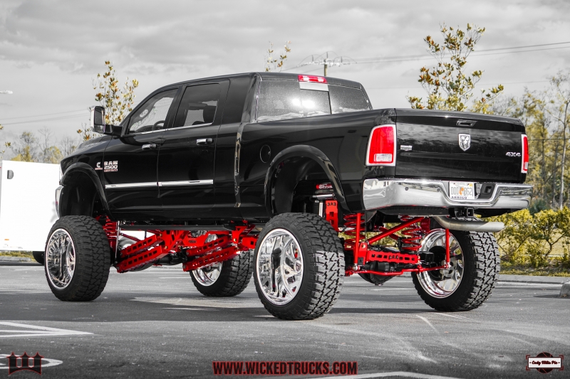 Wicked Trucks