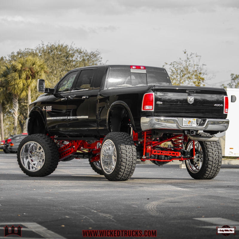 Wicked Trucks