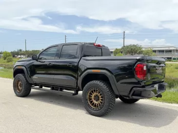 2022+ CANYON AT4 2.5" LIFT