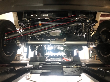 2017+ Ford F-450 Extreme Duty Drag Link