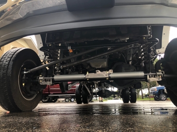 2008-2016 Ford F-250/350 Drag Link Extreme