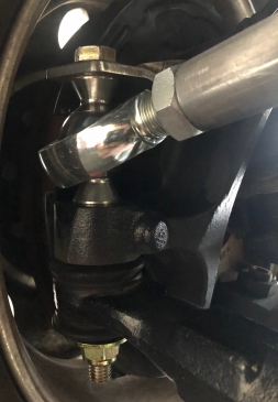 2017+ Ford F-450 Extreme Duty Drag Link