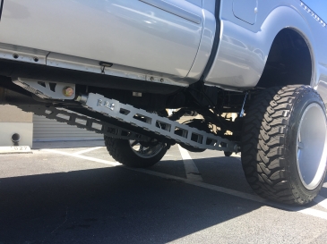 2011-16 Ford F-250/350 Traction Bars