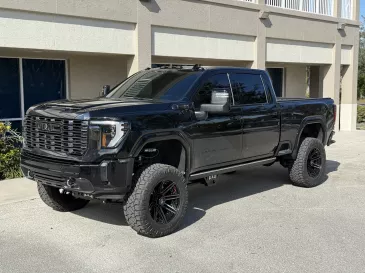 2020+ GM 2500/3500 6" Lift