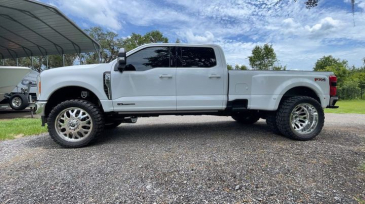 2023+ FORD F-250 & F-350 3" PREMIUM LEVELING SYSTEM