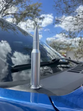 FORD BULLET ANTENNA