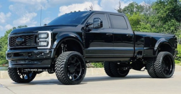 2023+ FORD F-450 6" SUSPENSION LIFT