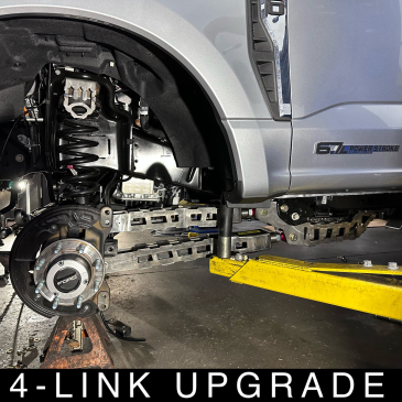 2023+ FORD F-250 & F-350 3" PREMIUM LEVELING SYSTEM