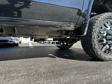 2020-CURRENT CHEVY/GMC FRONT IMPACT BARS