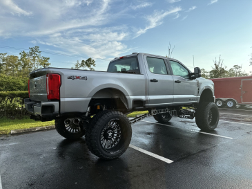 2023+ FORD F-250/F-350 12" SUSPENSION LIFT