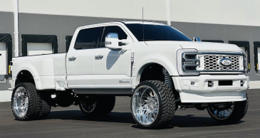 2023+ FORD F-450 6" SUSPENSION LIFT