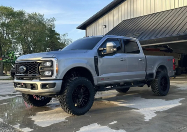 2023+ FORD F-250 & F-350 3.5" PREMIUM LEVELING SYSTEM