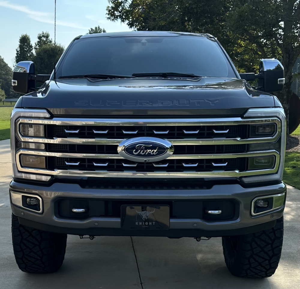 2023+ SUPERDUTY WEIGHT SCALE