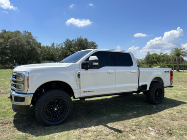 2023+ FORD F-250 & F-350 3" PREMIUM LEVELING SYSTEM